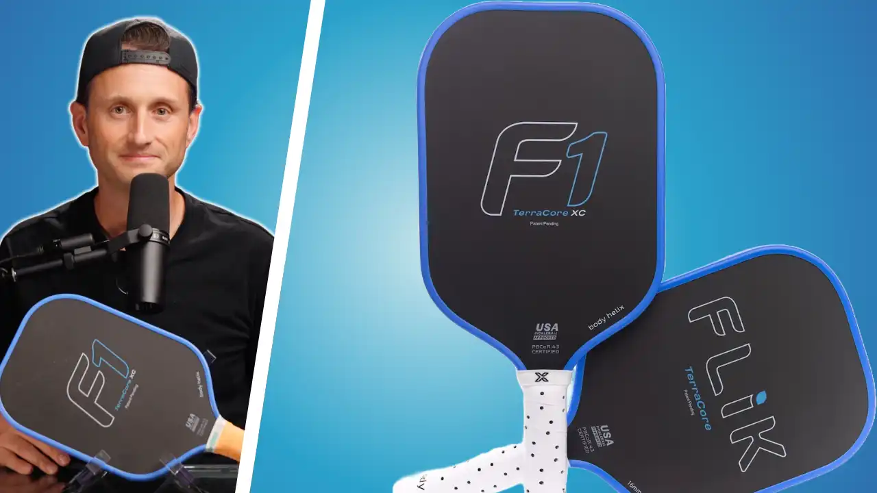 Body Helix FLiK F1 TerraCore XC Review: Stiff, Fast, Customizable